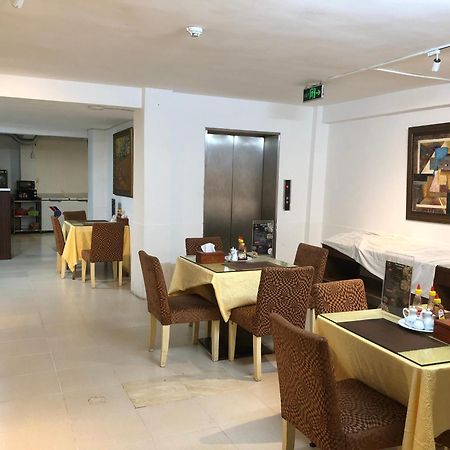 A25 Hotel - 14 Pho Duc Chinh Ho Chi Minh City Bagian luar foto