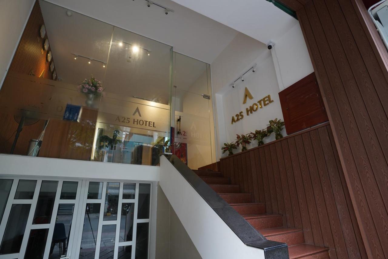 A25 Hotel - 14 Pho Duc Chinh Ho Chi Minh City Bagian luar foto