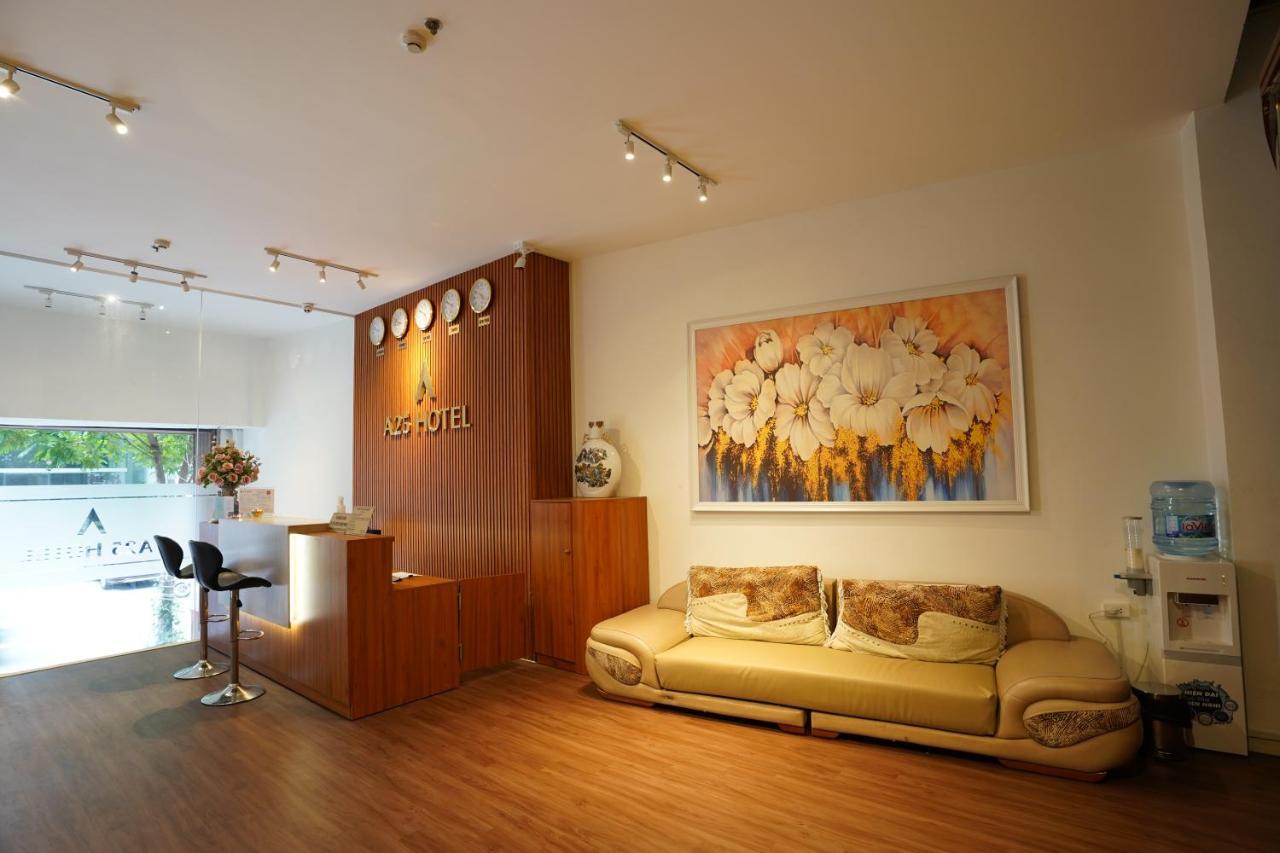 A25 Hotel - 14 Pho Duc Chinh Ho Chi Minh City Bagian luar foto