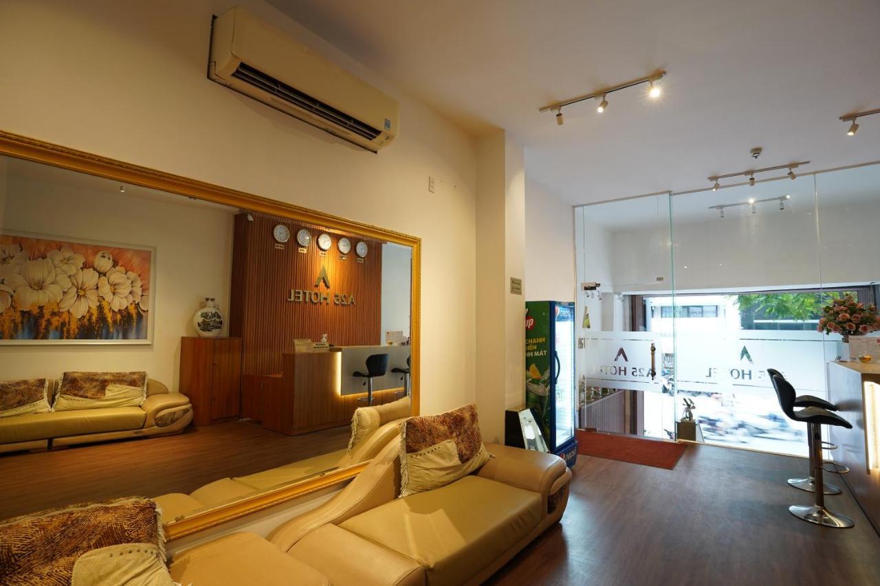 A25 Hotel - 14 Pho Duc Chinh Ho Chi Minh City Bagian luar foto