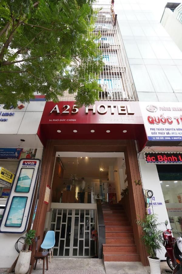 A25 Hotel - 14 Pho Duc Chinh Ho Chi Minh City Bagian luar foto