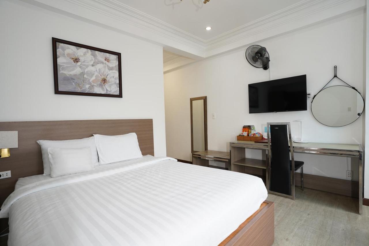 A25 Hotel - 14 Pho Duc Chinh Ho Chi Minh City Bagian luar foto