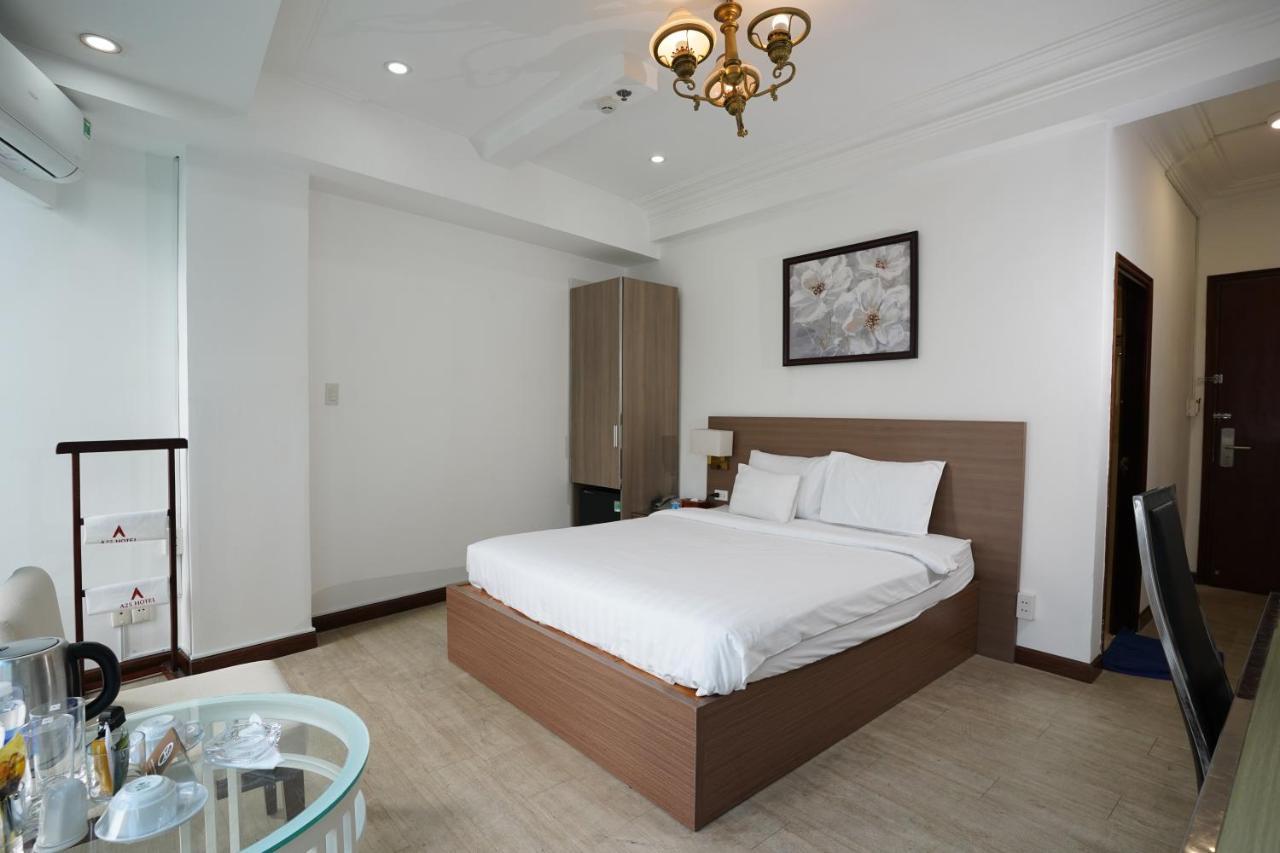 A25 Hotel - 14 Pho Duc Chinh Ho Chi Minh City Bagian luar foto