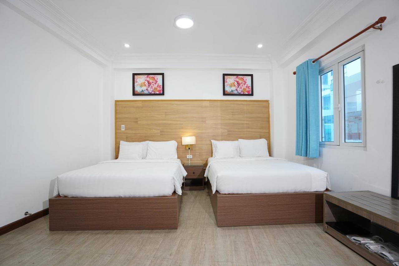 A25 Hotel - 14 Pho Duc Chinh Ho Chi Minh City Bagian luar foto
