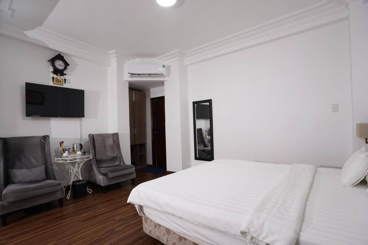 A25 Hotel - 14 Pho Duc Chinh Ho Chi Minh City Bagian luar foto