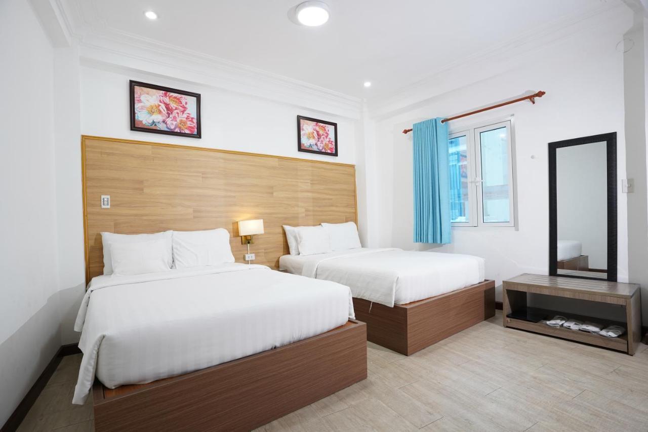 A25 Hotel - 14 Pho Duc Chinh Ho Chi Minh City Bagian luar foto