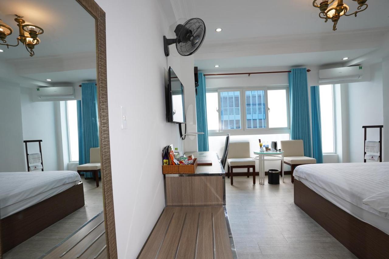 A25 Hotel - 14 Pho Duc Chinh Ho Chi Minh City Bagian luar foto