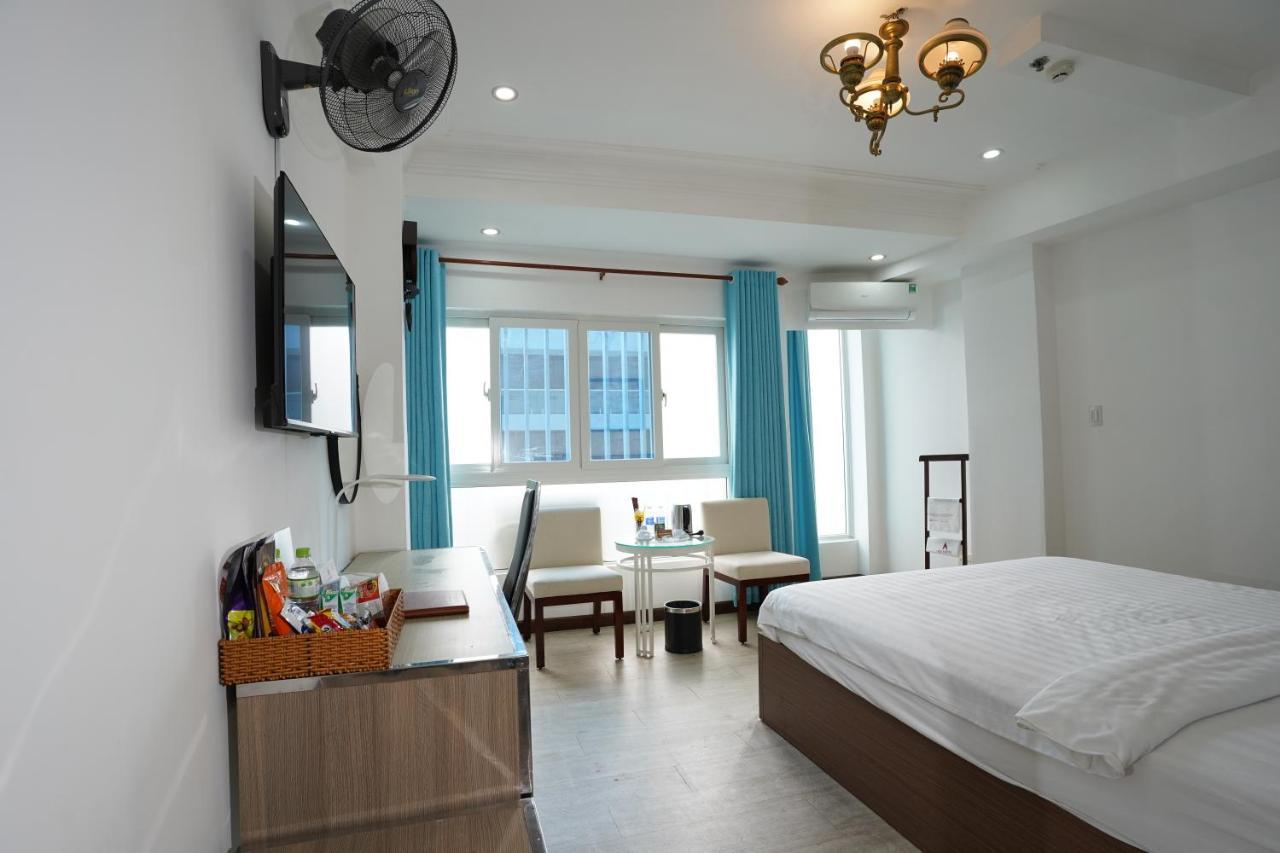 A25 Hotel - 14 Pho Duc Chinh Ho Chi Minh City Bagian luar foto