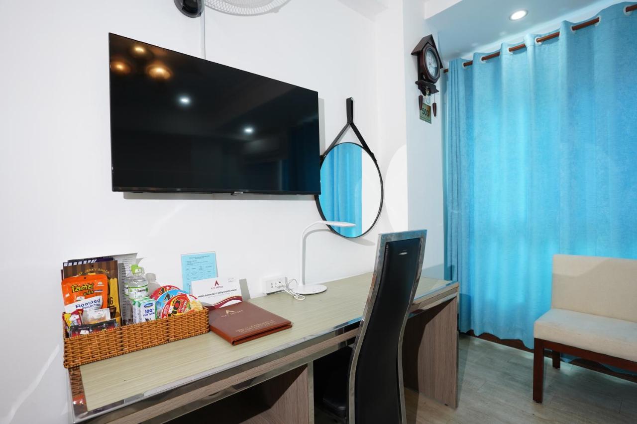 A25 Hotel - 14 Pho Duc Chinh Ho Chi Minh City Bagian luar foto