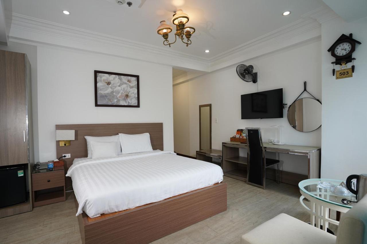 A25 Hotel - 14 Pho Duc Chinh Ho Chi Minh City Bagian luar foto