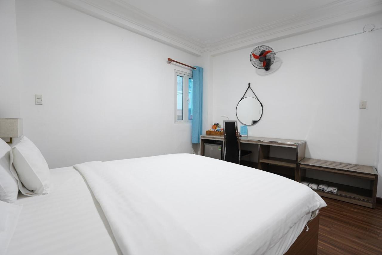 A25 Hotel - 14 Pho Duc Chinh Ho Chi Minh City Bagian luar foto