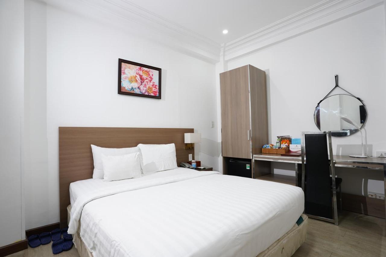 A25 Hotel - 14 Pho Duc Chinh Ho Chi Minh City Bagian luar foto