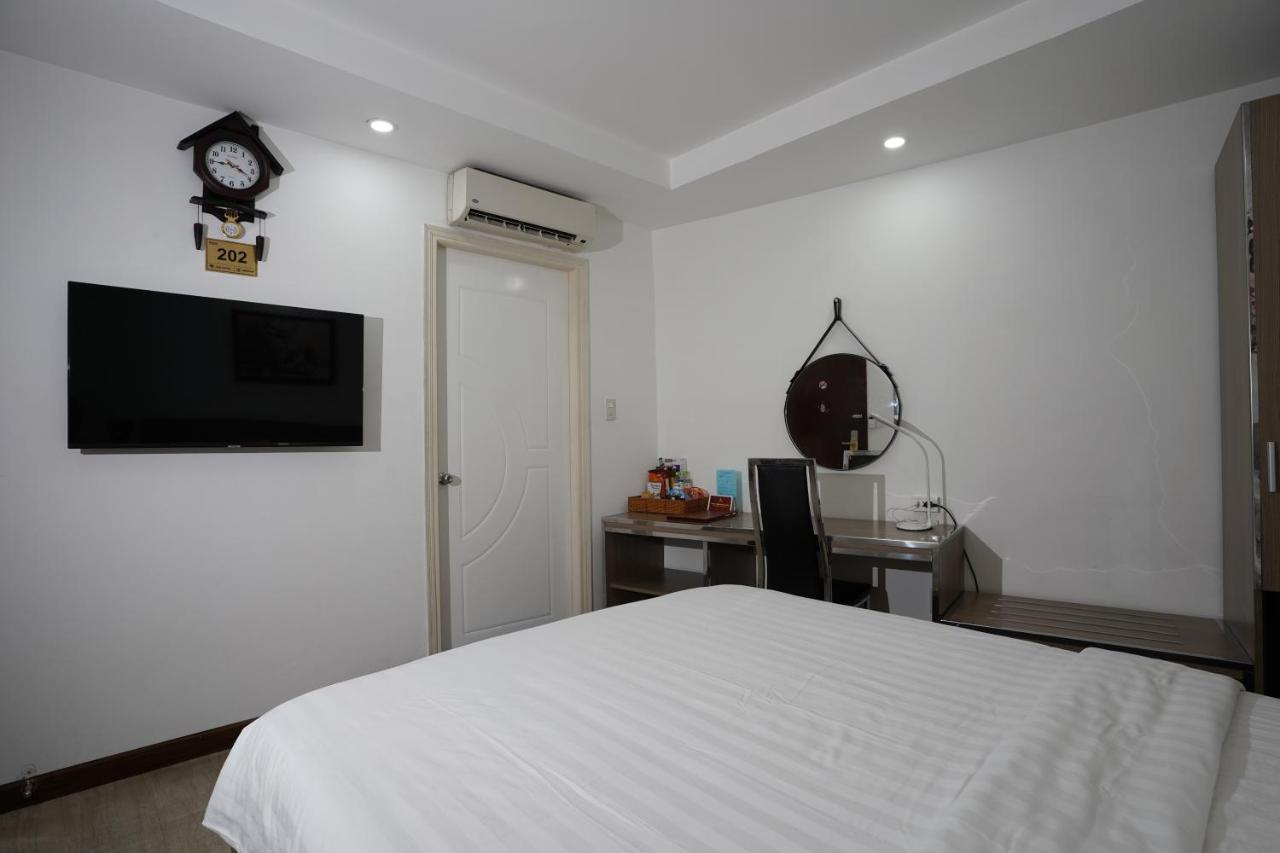 A25 Hotel - 14 Pho Duc Chinh Ho Chi Minh City Bagian luar foto
