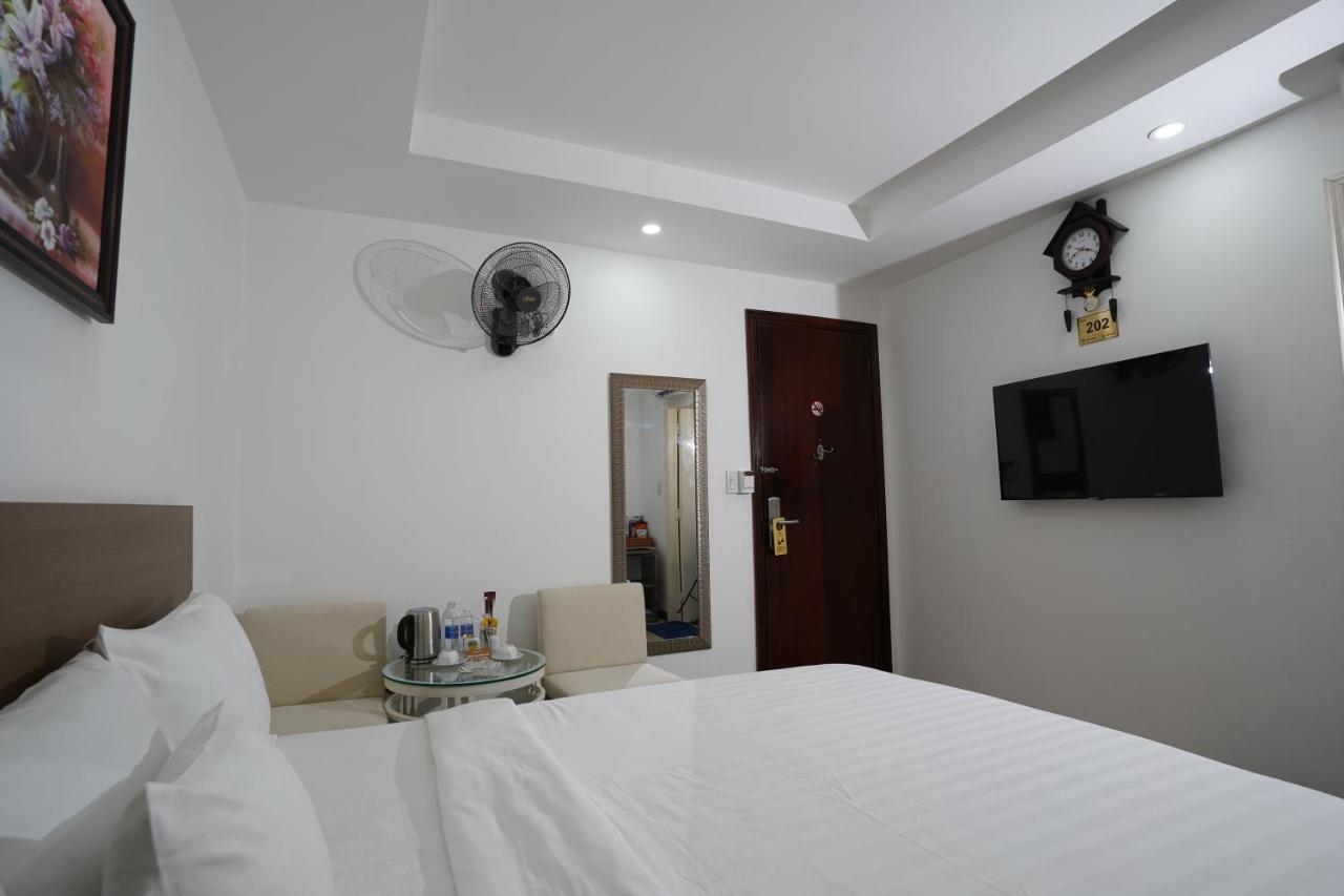 A25 Hotel - 14 Pho Duc Chinh Ho Chi Minh City Bagian luar foto