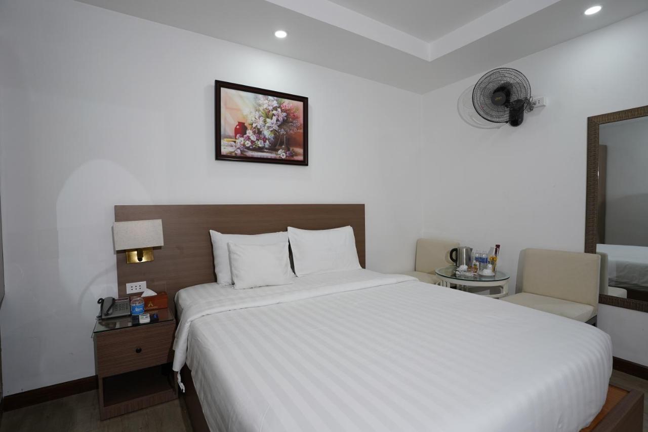 A25 Hotel - 14 Pho Duc Chinh Ho Chi Minh City Bagian luar foto