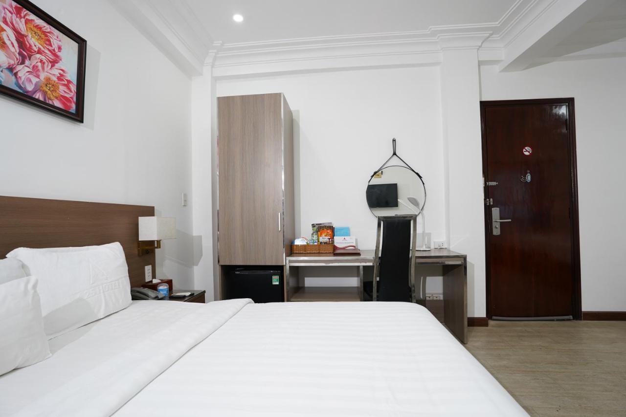 A25 Hotel - 14 Pho Duc Chinh Ho Chi Minh City Bagian luar foto