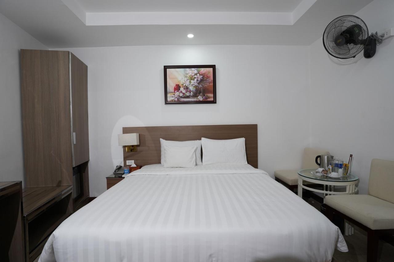 A25 Hotel - 14 Pho Duc Chinh Ho Chi Minh City Bagian luar foto