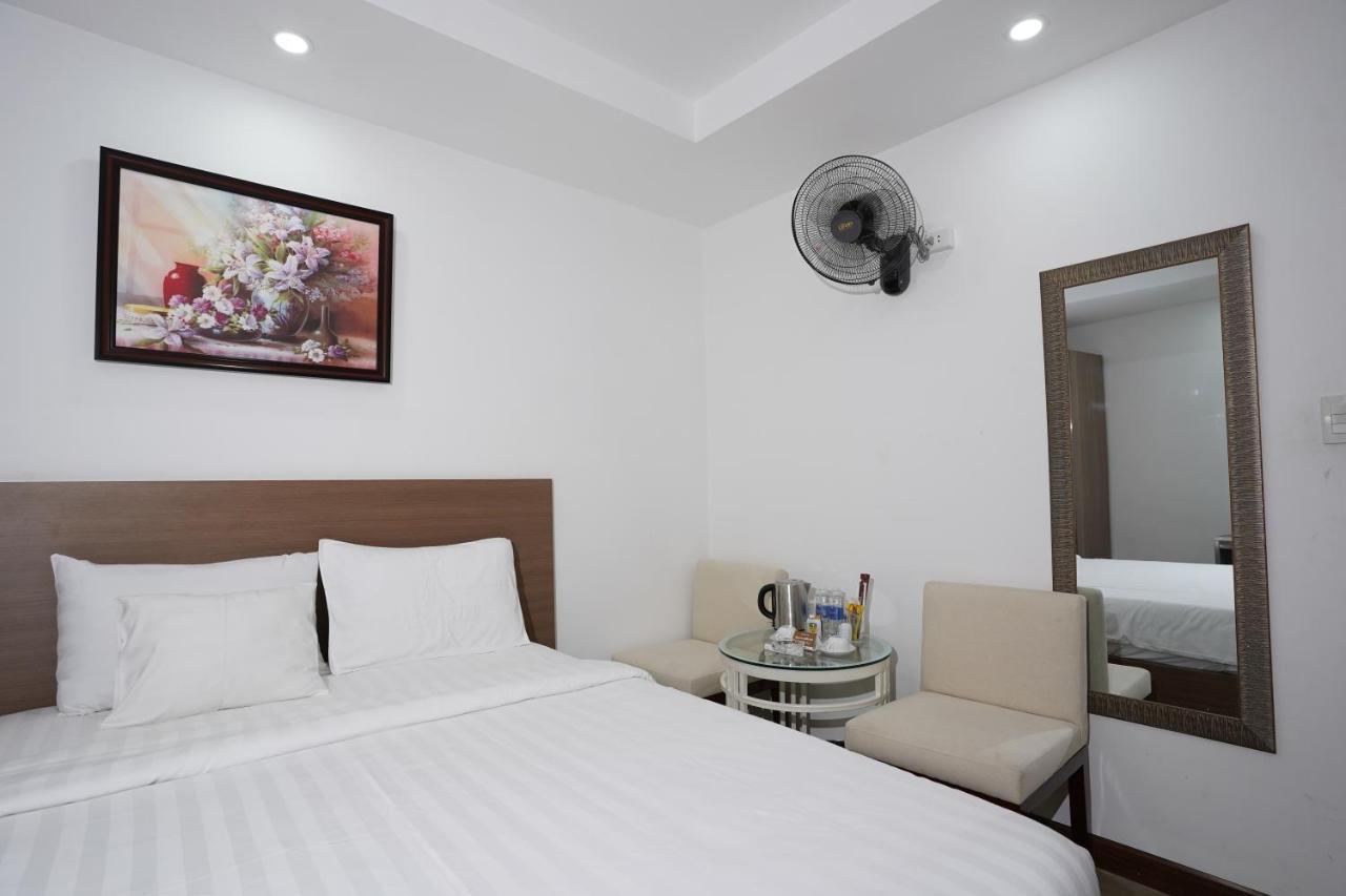A25 Hotel - 14 Pho Duc Chinh Ho Chi Minh City Bagian luar foto