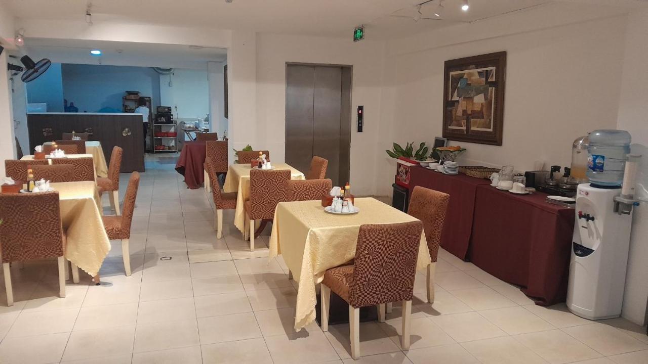 A25 Hotel - 14 Pho Duc Chinh Ho Chi Minh City Bagian luar foto