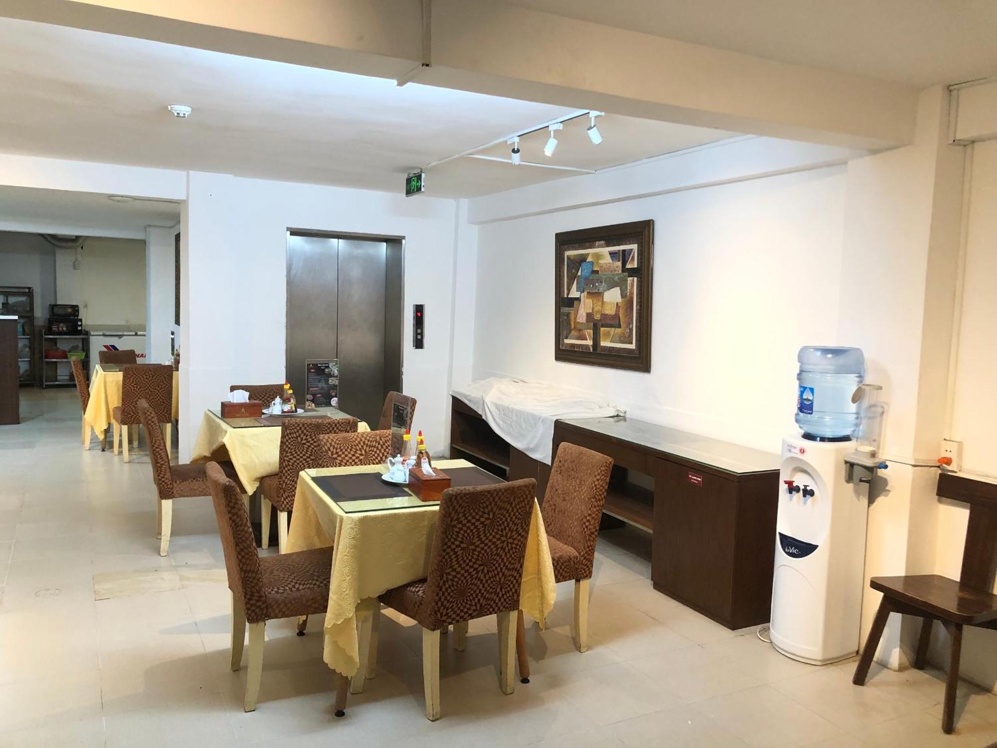 A25 Hotel - 14 Pho Duc Chinh Ho Chi Minh City Bagian luar foto