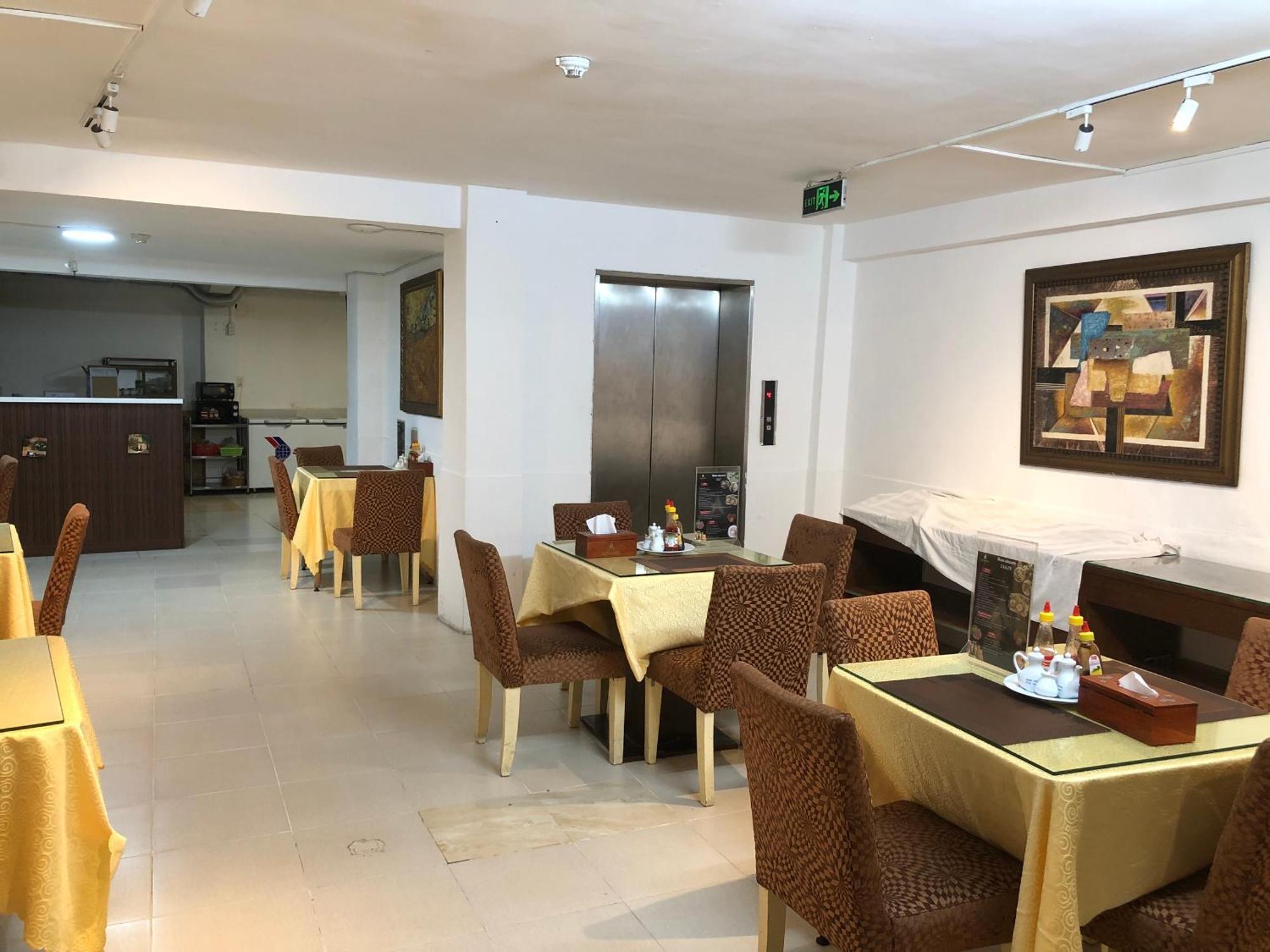 A25 Hotel - 14 Pho Duc Chinh Ho Chi Minh City Bagian luar foto