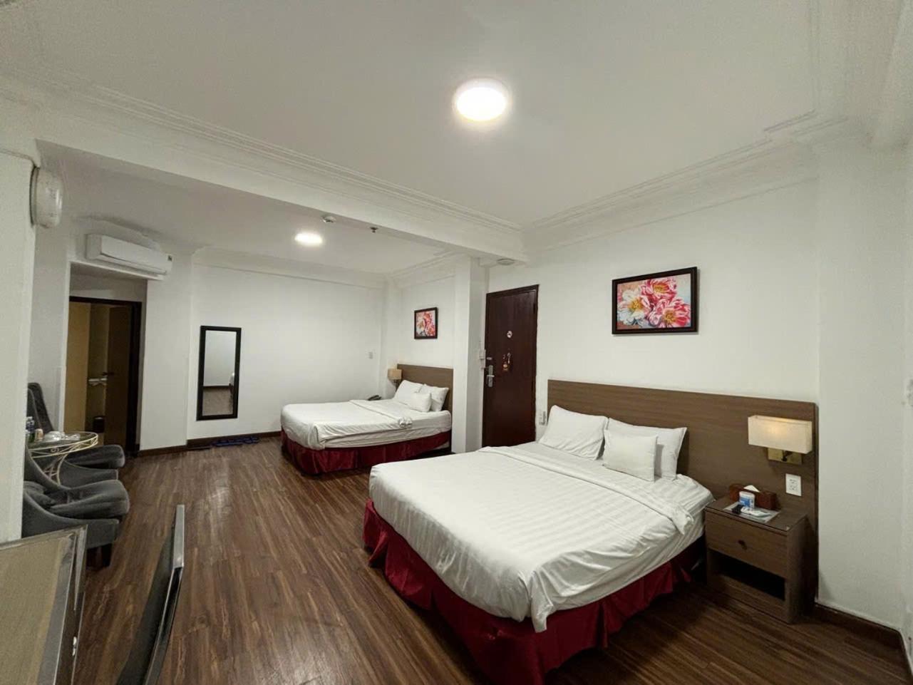 A25 Hotel - 14 Pho Duc Chinh Ho Chi Minh City Bagian luar foto