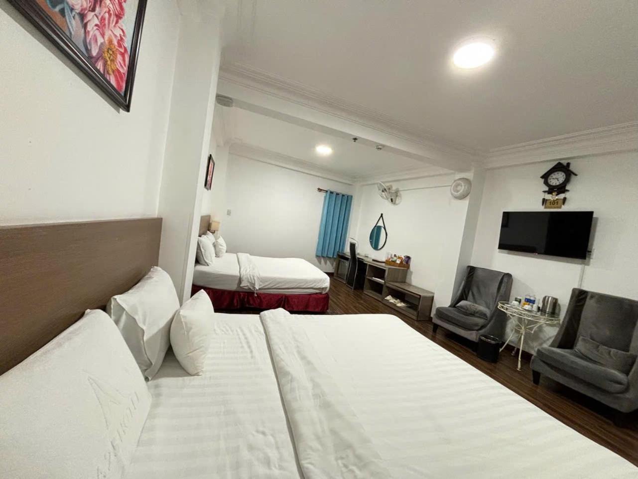A25 Hotel - 14 Pho Duc Chinh Ho Chi Minh City Bagian luar foto