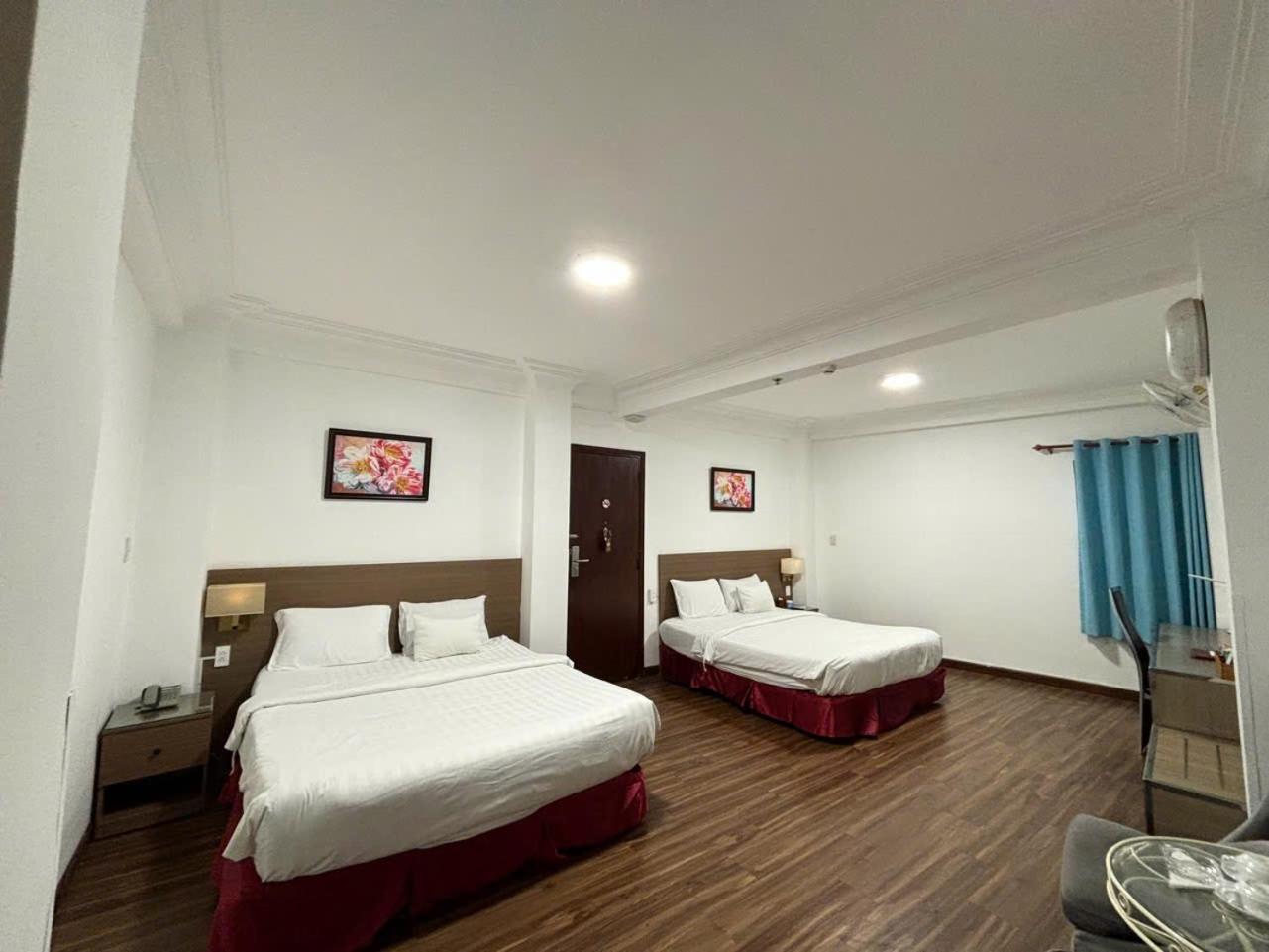A25 Hotel - 14 Pho Duc Chinh Ho Chi Minh City Bagian luar foto