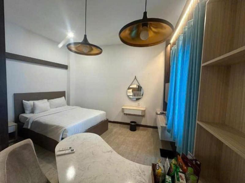 A25 Hotel - 14 Pho Duc Chinh Ho Chi Minh City Bagian luar foto