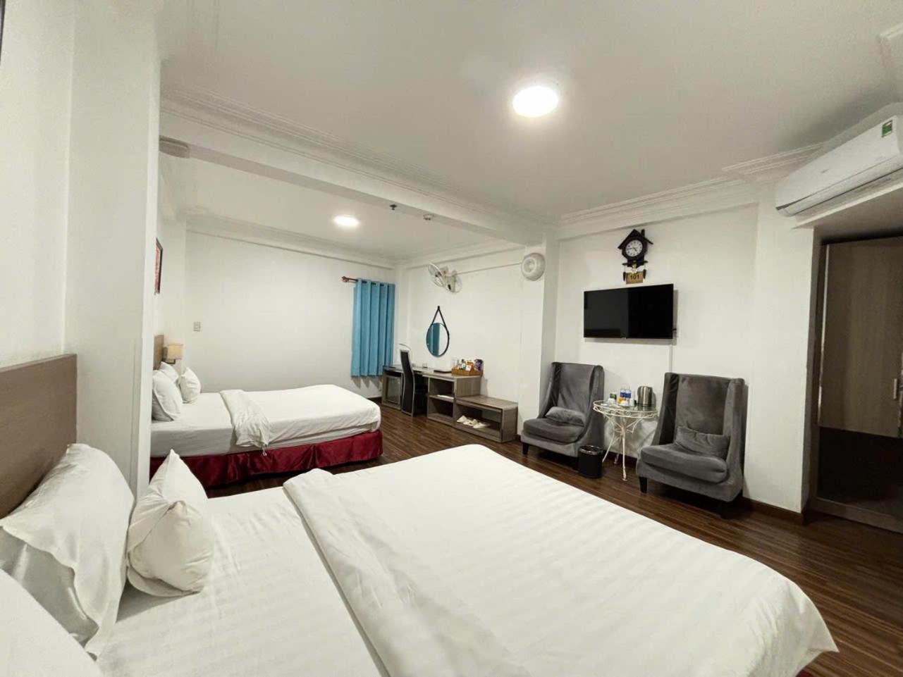 A25 Hotel - 14 Pho Duc Chinh Ho Chi Minh City Bagian luar foto