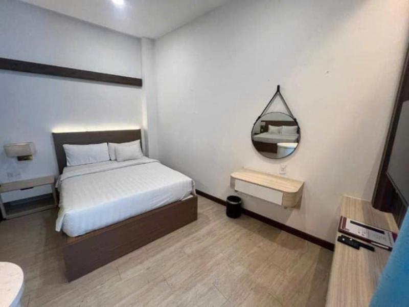 A25 Hotel - 14 Pho Duc Chinh Ho Chi Minh City Bagian luar foto