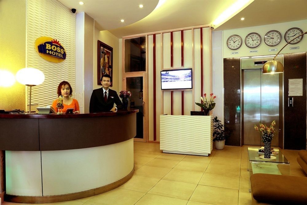 A25 Hotel - 14 Pho Duc Chinh Ho Chi Minh City Bagian luar foto