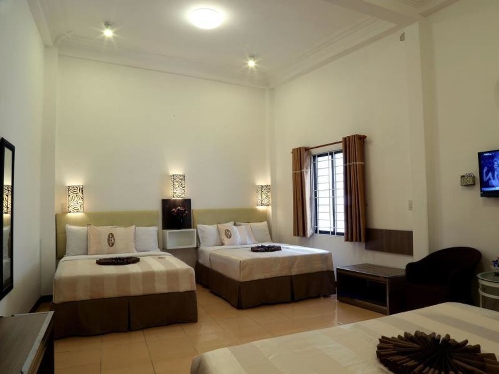 A25 Hotel - 14 Pho Duc Chinh Ho Chi Minh City Bagian luar foto