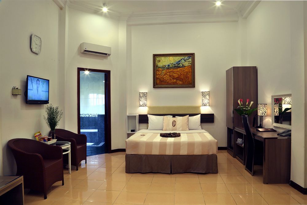A25 Hotel - 14 Pho Duc Chinh Ho Chi Minh City Bagian luar foto