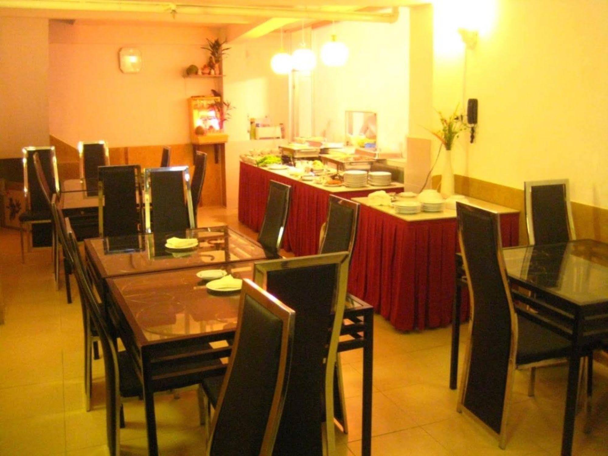 A25 Hotel - 14 Pho Duc Chinh Ho Chi Minh City Bagian luar foto