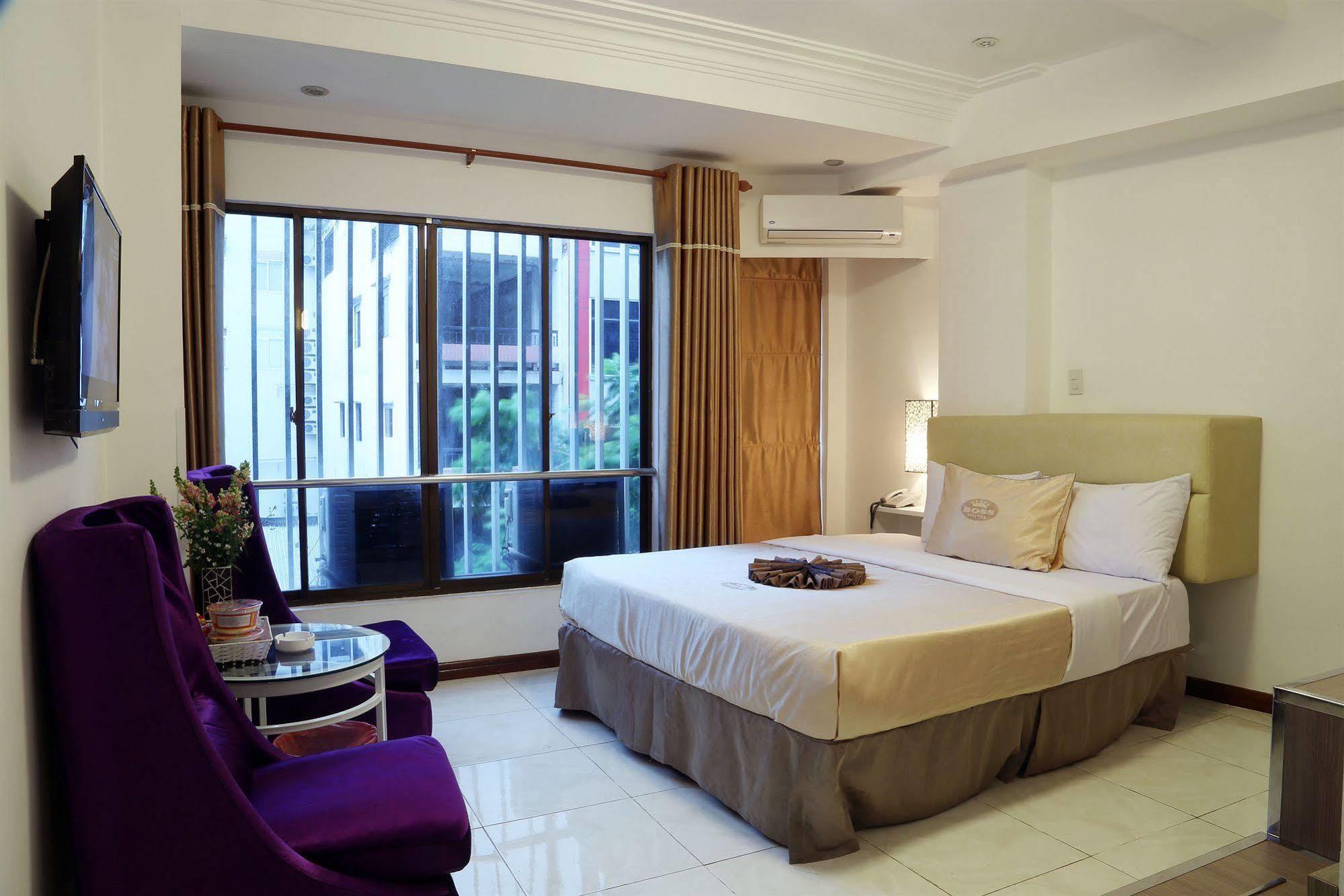 A25 Hotel - 14 Pho Duc Chinh Ho Chi Minh City Bagian luar foto