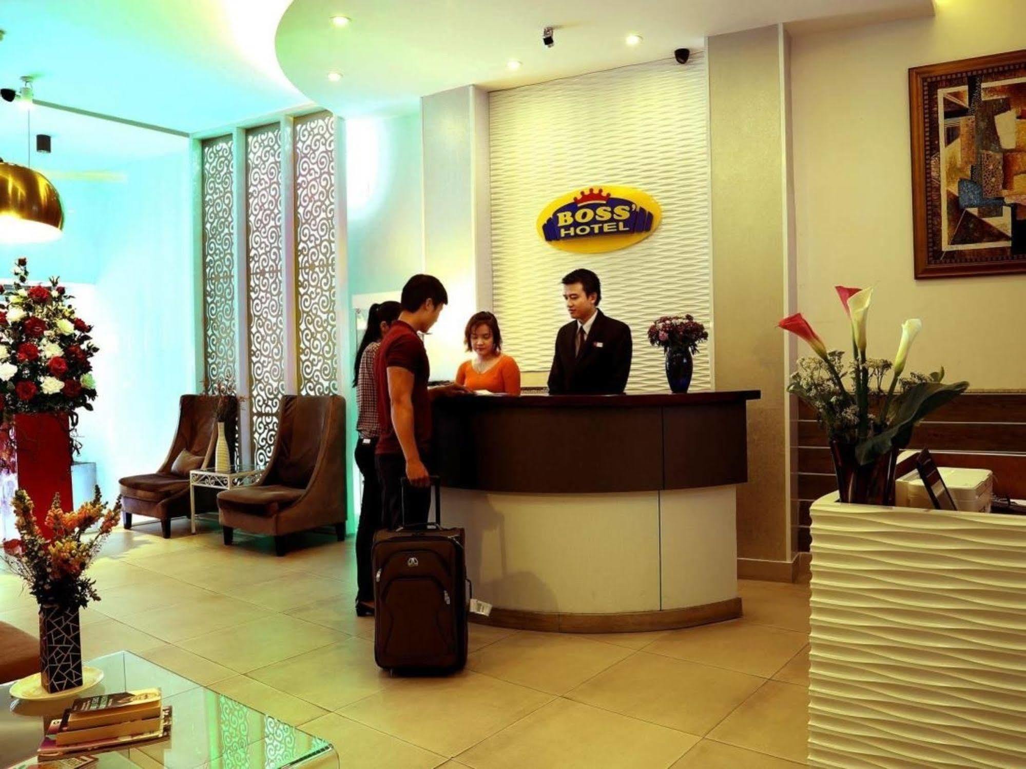 A25 Hotel - 14 Pho Duc Chinh Ho Chi Minh City Bagian luar foto