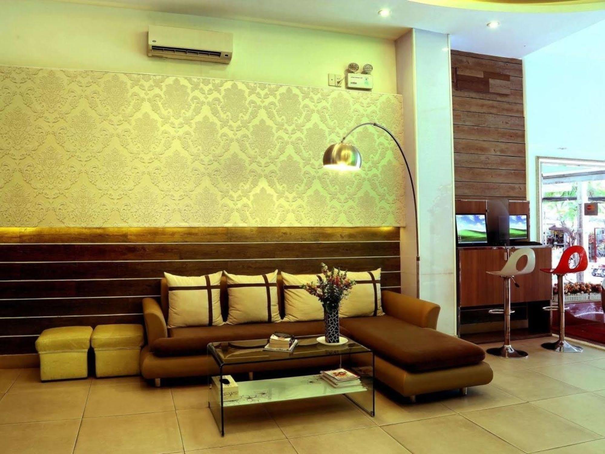 A25 Hotel - 14 Pho Duc Chinh Ho Chi Minh City Bagian luar foto