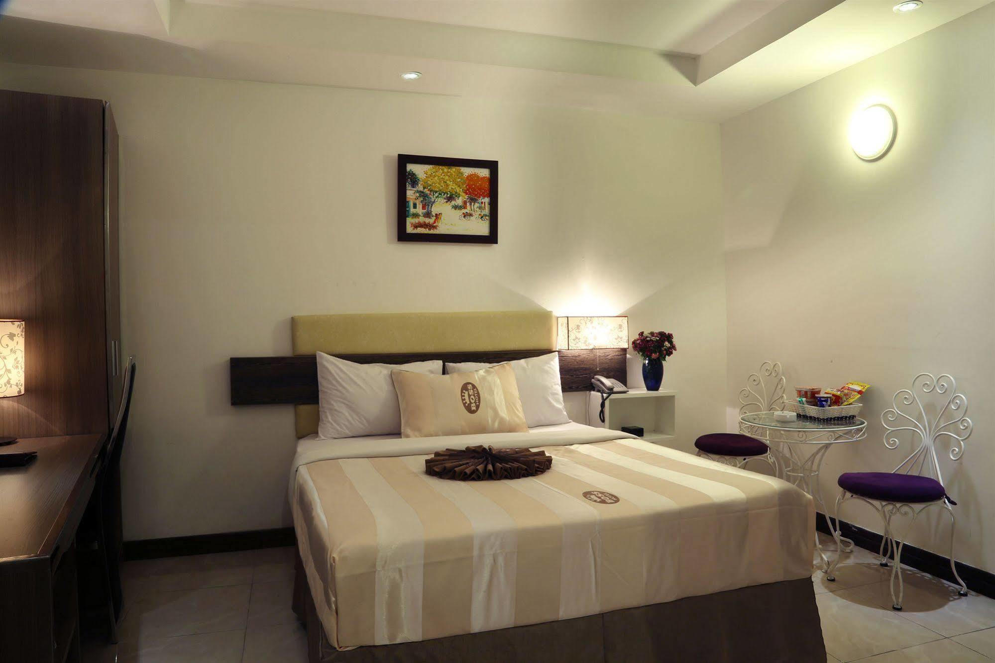 A25 Hotel - 14 Pho Duc Chinh Ho Chi Minh City Bagian luar foto
