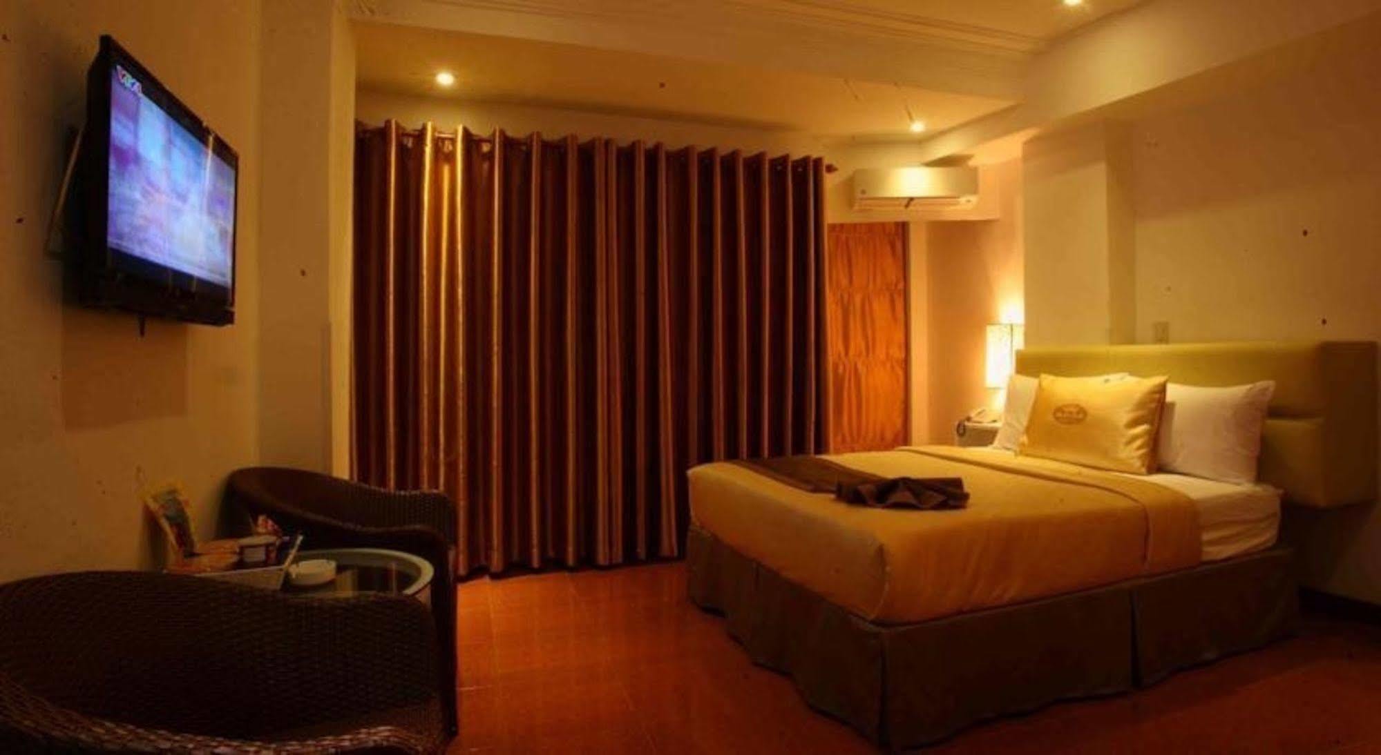 A25 Hotel - 14 Pho Duc Chinh Ho Chi Minh City Bagian luar foto