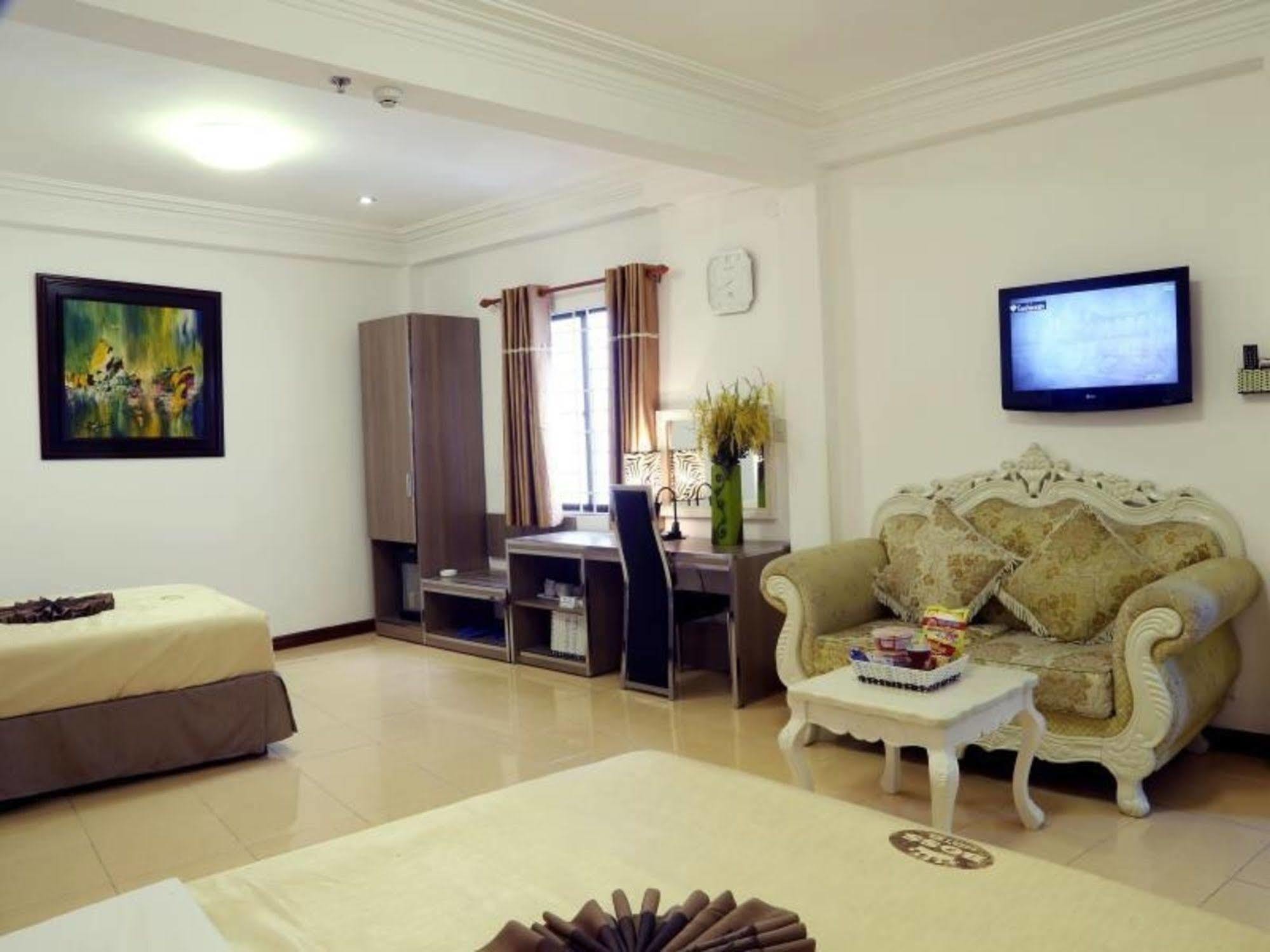 A25 Hotel - 14 Pho Duc Chinh Ho Chi Minh City Bagian luar foto