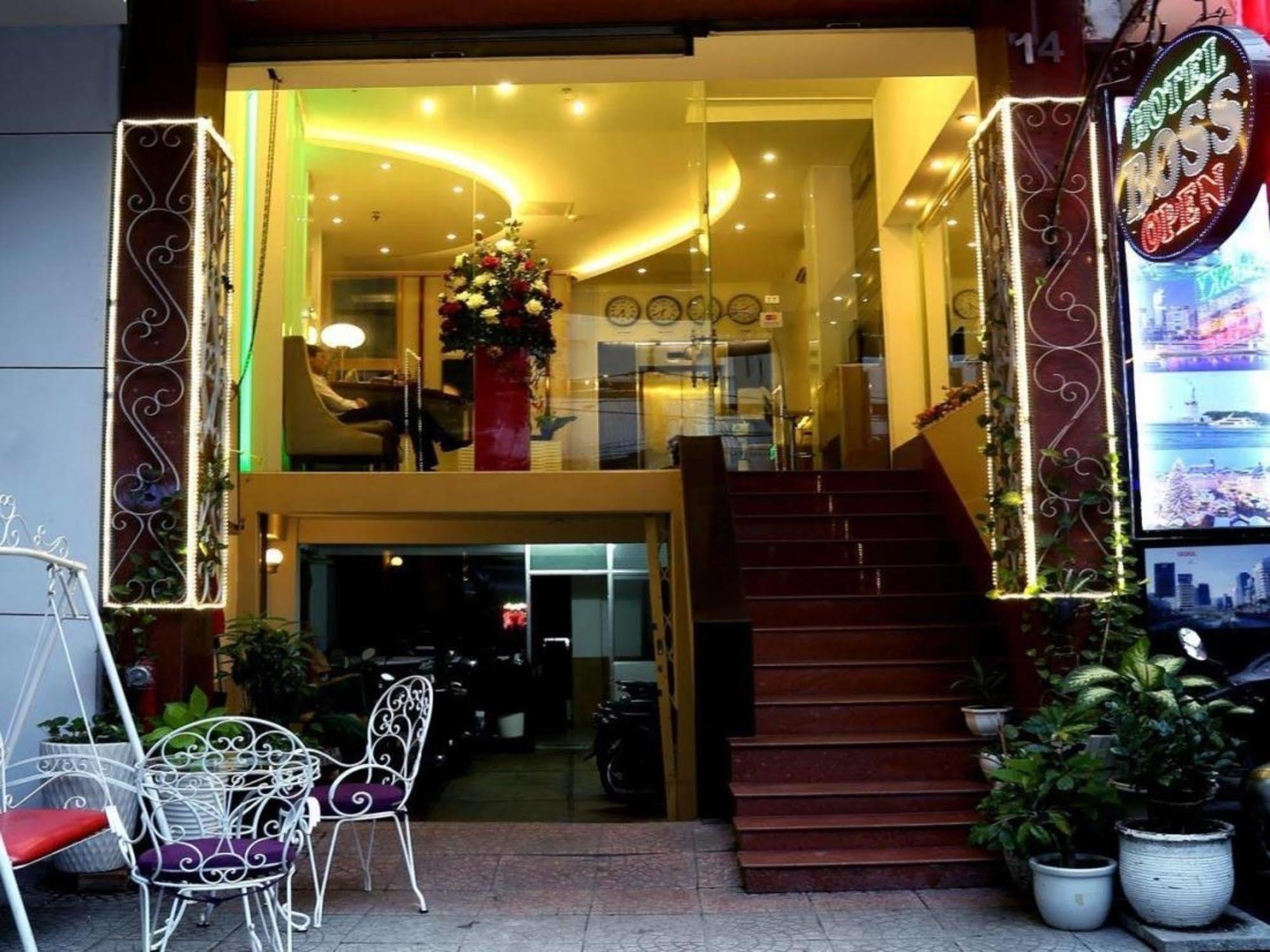 A25 Hotel - 14 Pho Duc Chinh Ho Chi Minh City Bagian luar foto