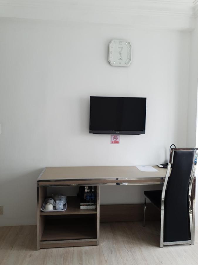 A25 Hotel - 14 Pho Duc Chinh Ho Chi Minh City Bagian luar foto